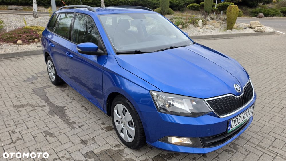 Skoda Fabia - 3