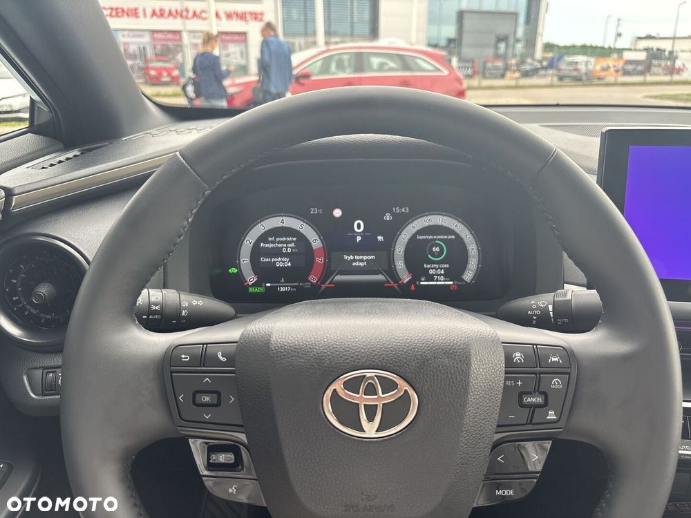 Toyota C-HR - 22