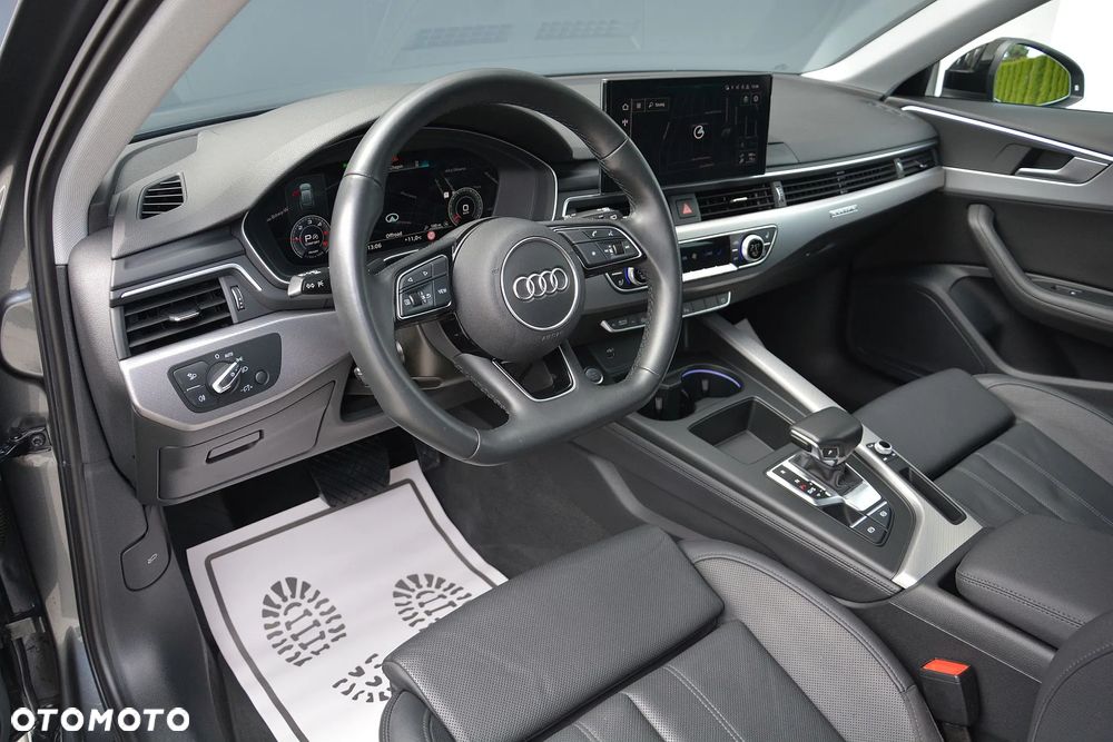 Audi A4 Avant 40 TDI quattro S tronic S line - 13