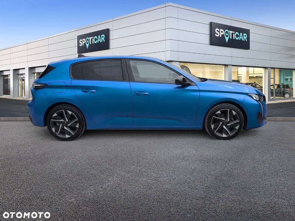 Peugeot 308 1.2 PureTech Allure Pack S&S EAT8 - 5