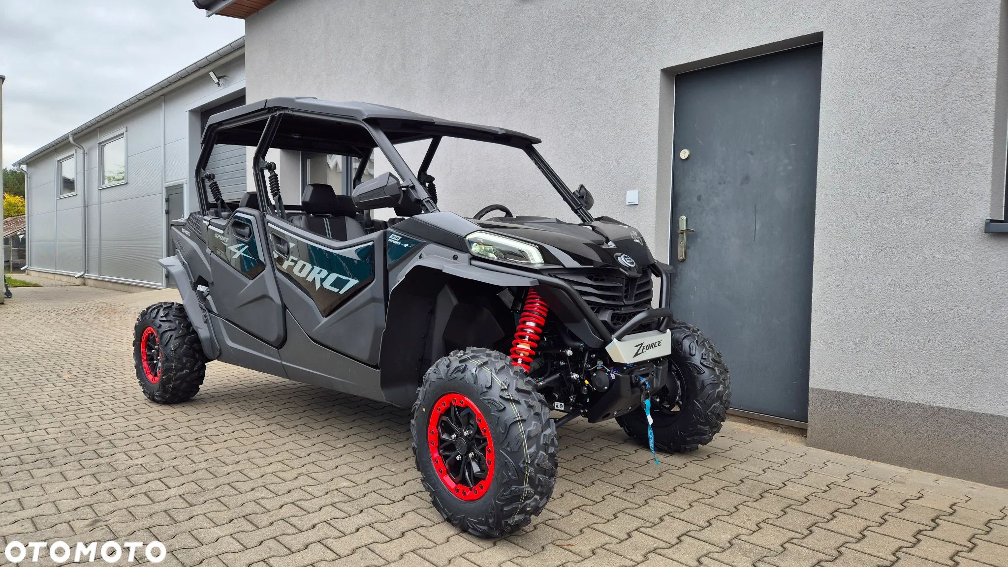 CFMoto Inny