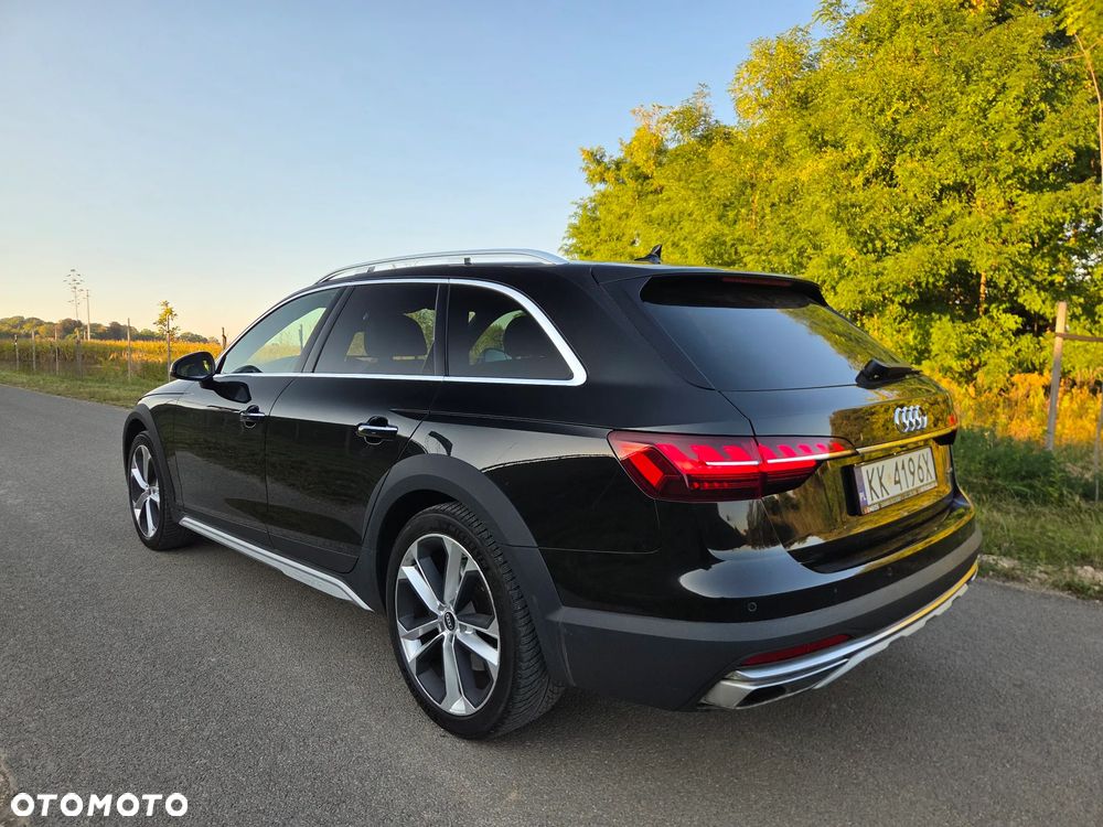 Audi A4 Allroad 2021 photo 4