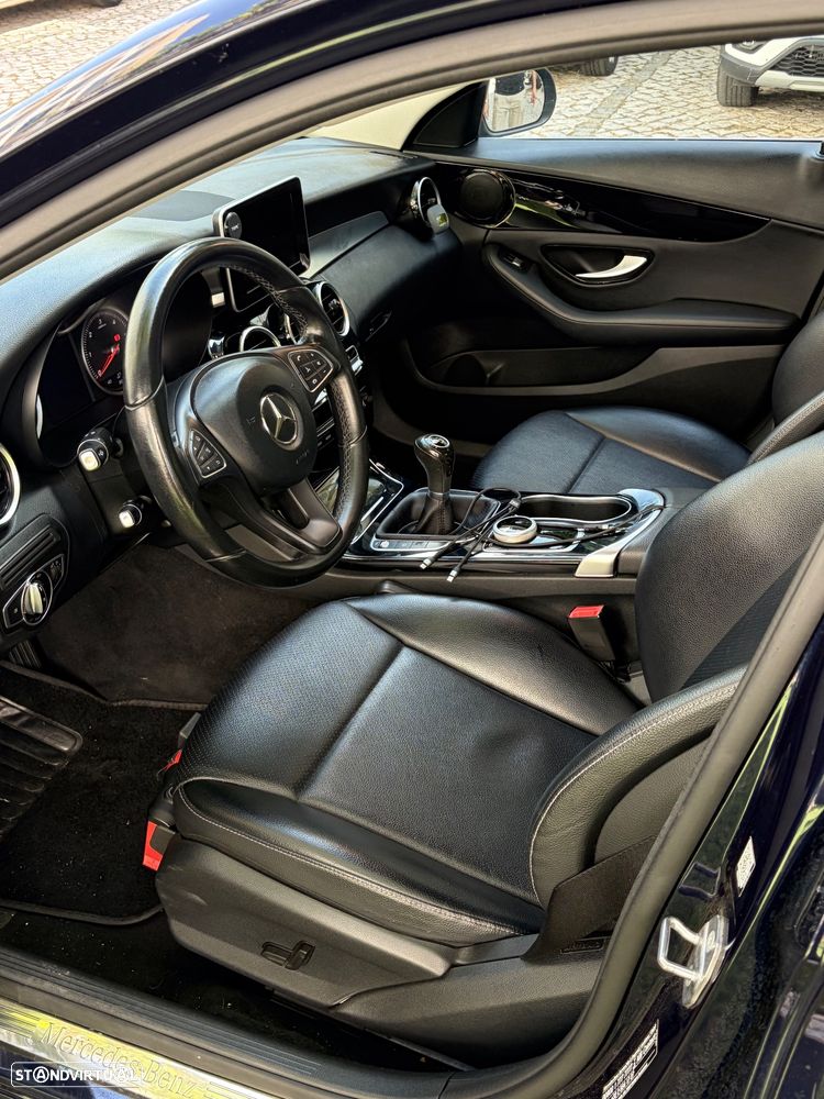 Mercedes-Benz C 180 d Avantgarde - 6