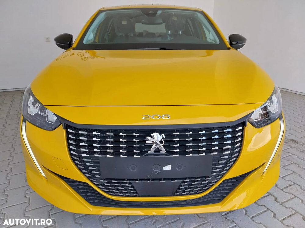 Peugeot 208 1.2 L PureTech STT Allure - 15