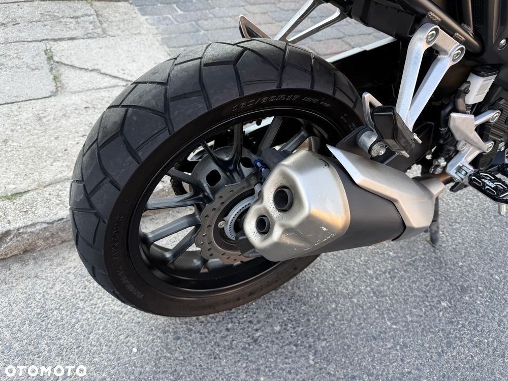 Honda CBX - 21