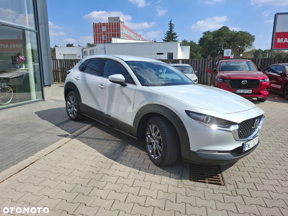 Mazda CX-30 2.0 mHEV Centre-Line 2WD - 4