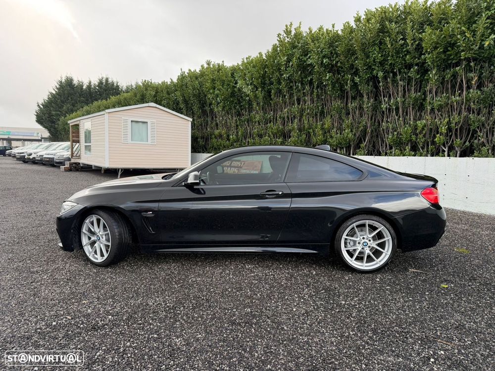 BMW 420 d Pack M Auto - 11
