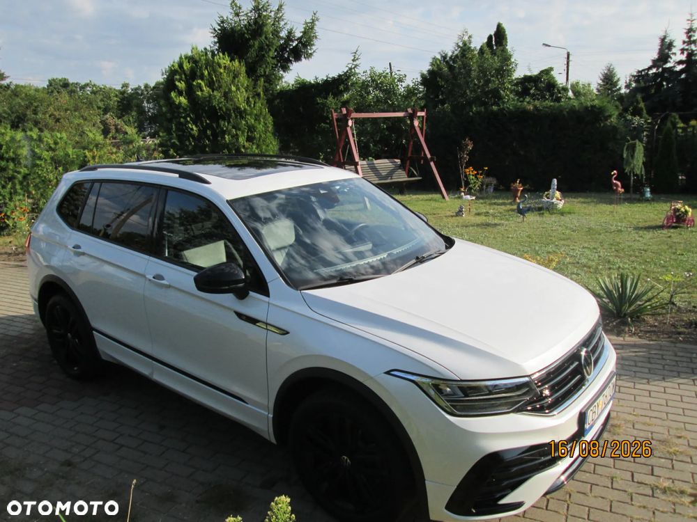 Volkswagen Tiguan Allspace 2.0 TSI OPF 4Motion DSG R-Line - 8