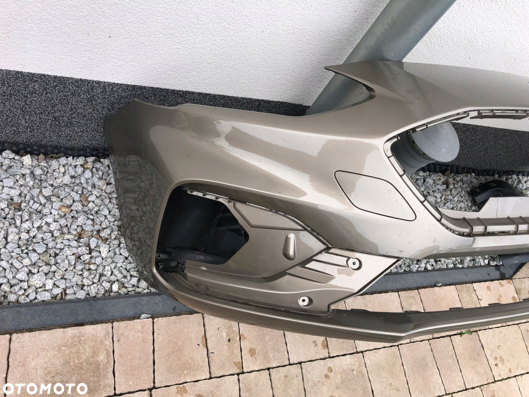 Ford Focus MK4 ST Line zderzak przedni - 3