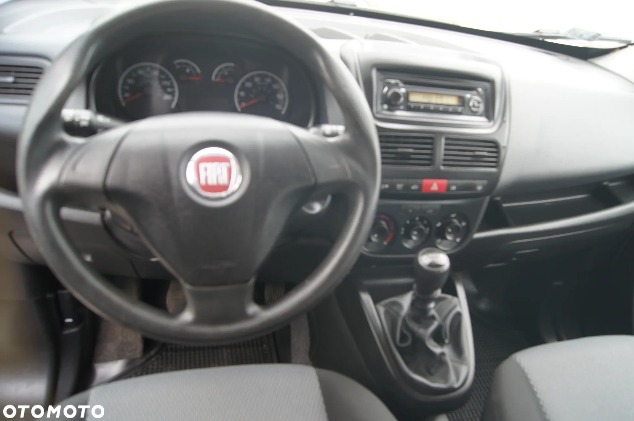 Fiat Doblo 1.6 Multijet 16V Dynamic - 15