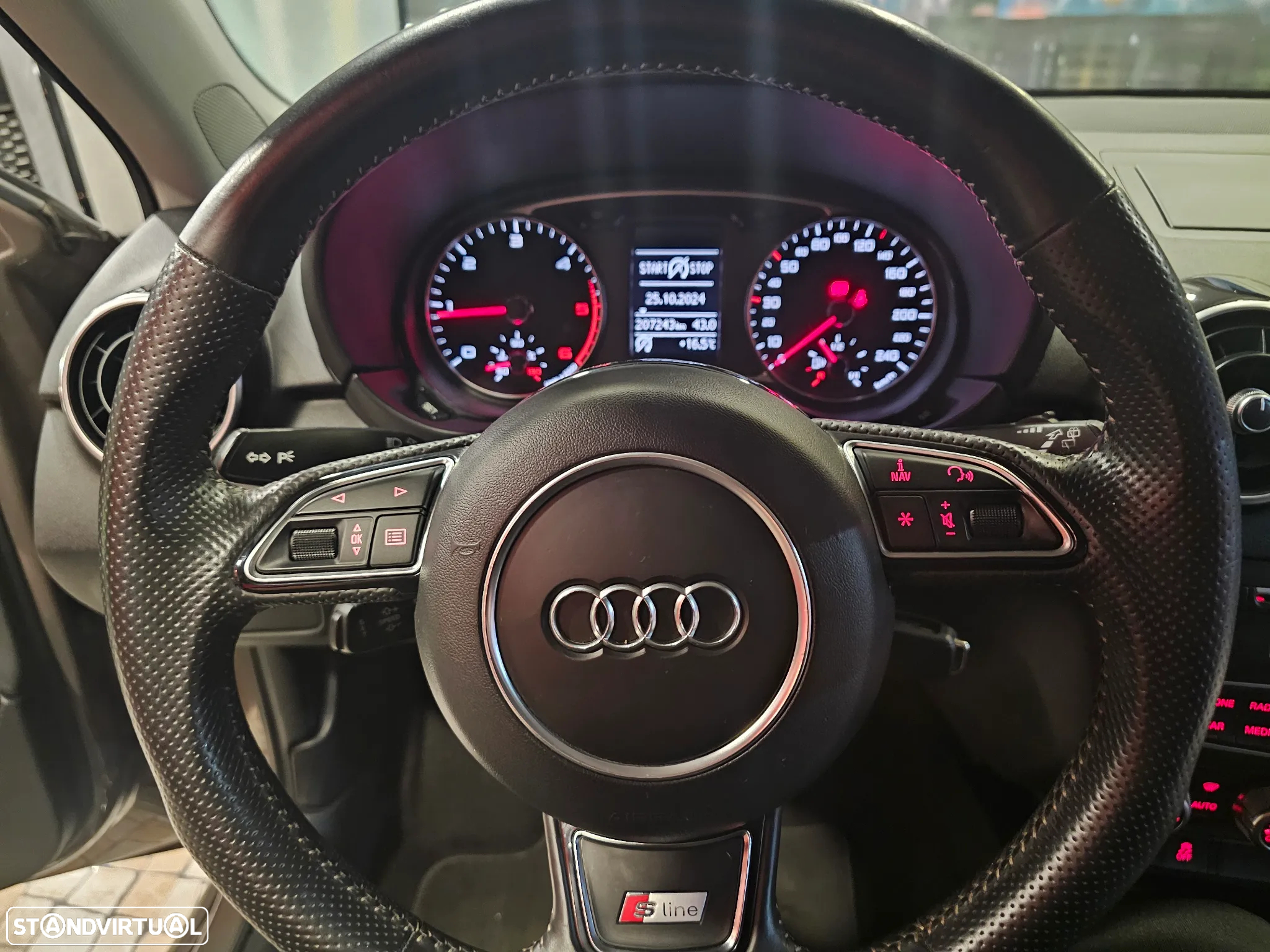 Audi A1 Sportback 1.4 TDI - 18