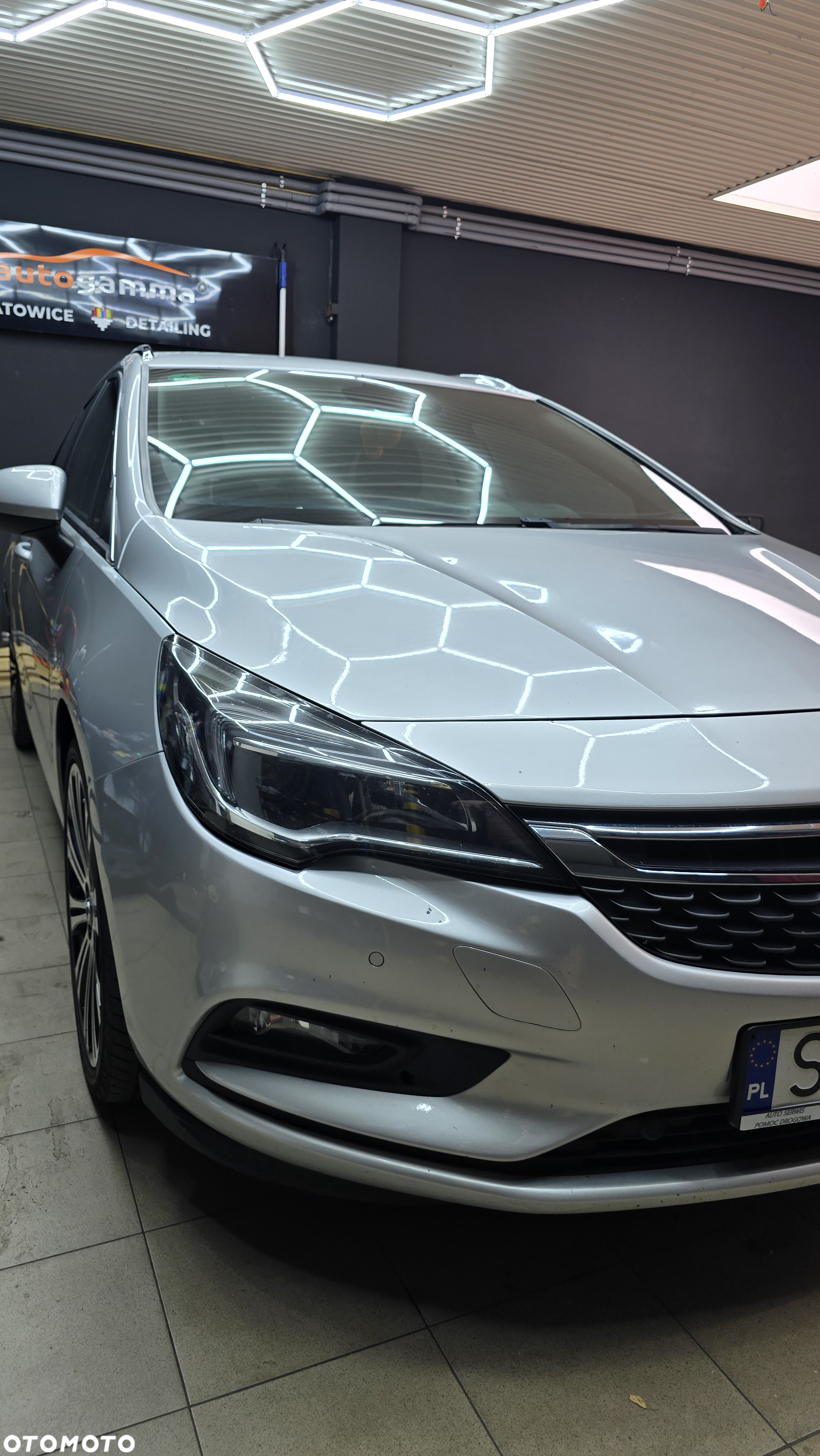 Opel Astra V 1.6 CDTI Elite S&S - 14