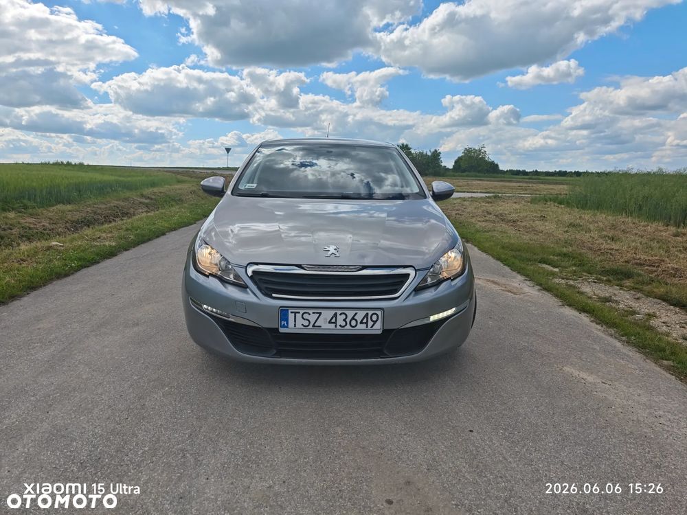 Peugeot 308 BlueHDi 120 Stop & Start Allure - 2