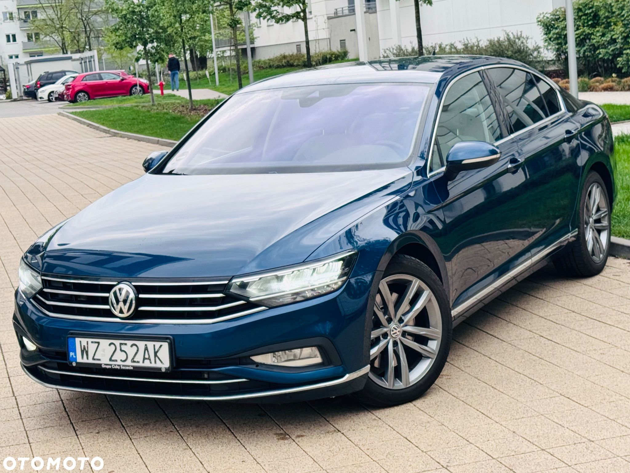 Volkswagen Passat 2.0 TDI Bi-Turbo BMT 4Mot Highline DSG - 1