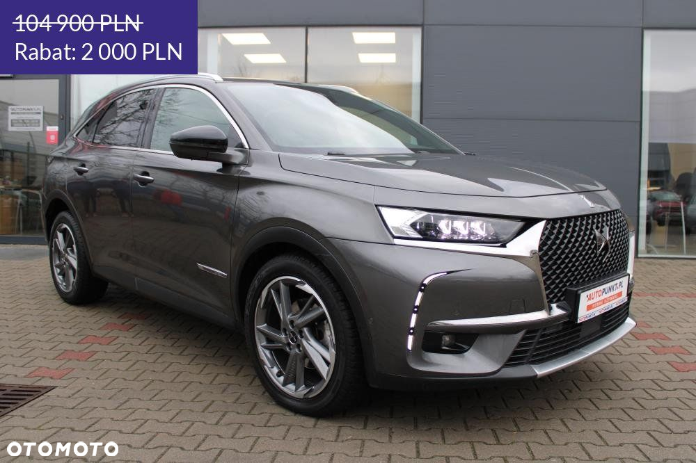 DS Automobiles DS 7 Crossback - 3