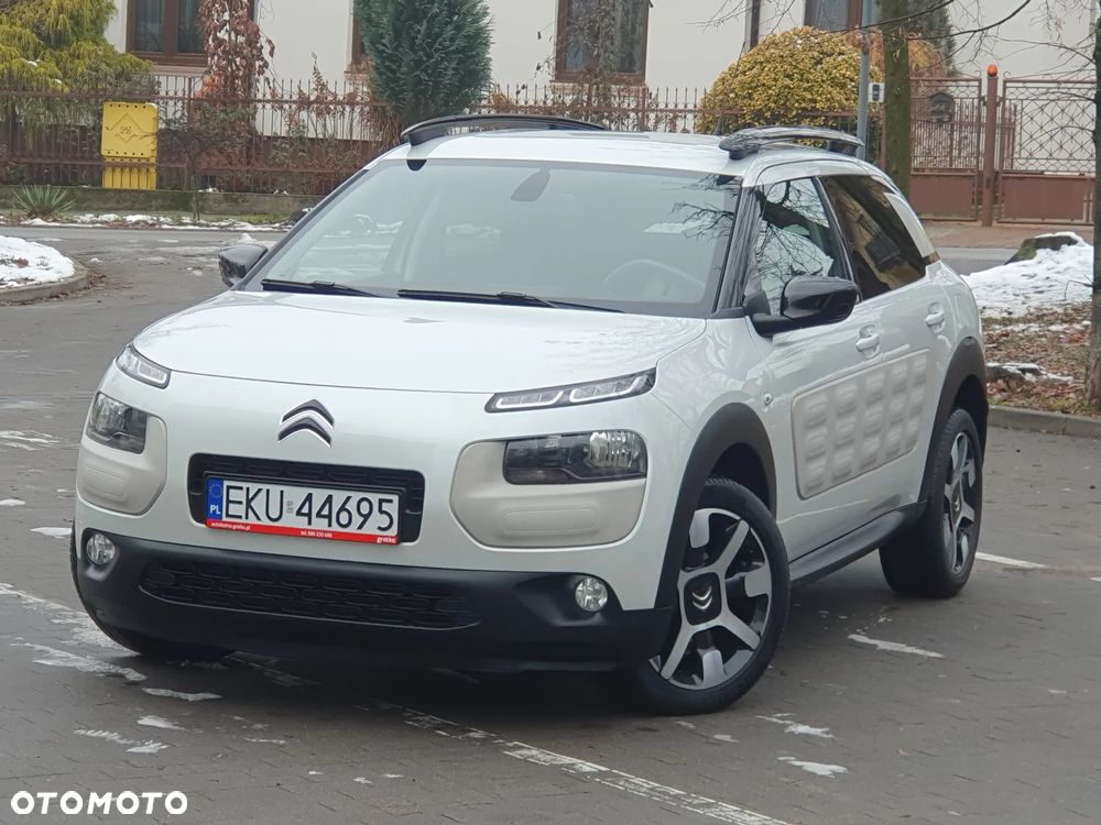 Citroën C4 Cactus Pure Tech 110 Stop&Start Shine Edition - 5