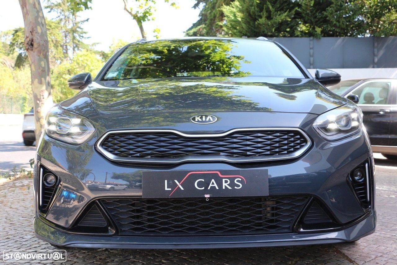 Kia Ceed SW 1.6 GDi PHEV Drive 6DCT - 7