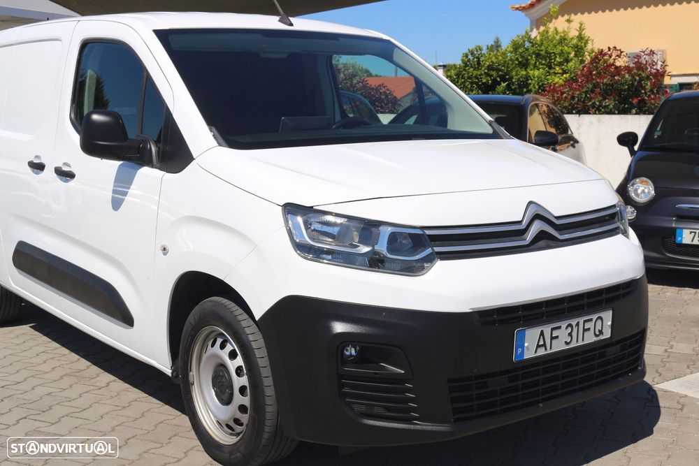 Citroën Berlingo15BlueHDiXLClub - 5