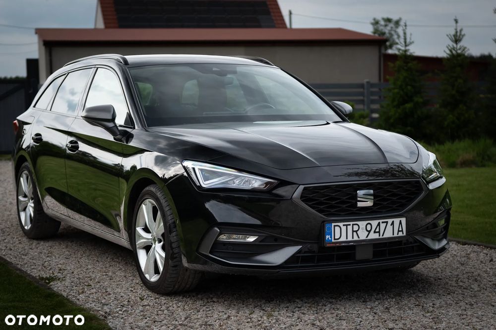 Seat Leon 1.5 TSI FR - 1