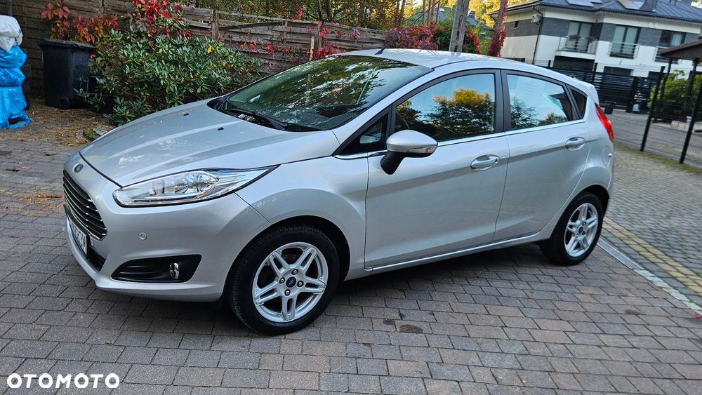 Ford Fiesta - 20