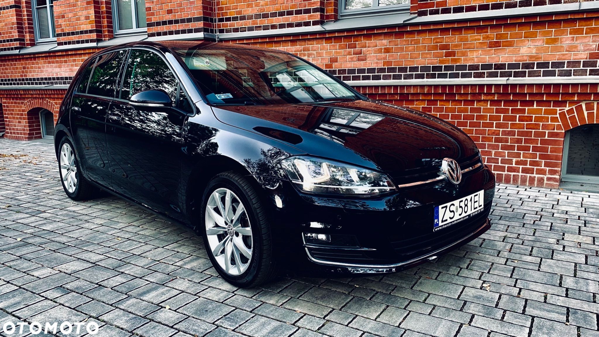 Volkswagen Golf VII 1.4 TSI BMT ACT Highline - 1