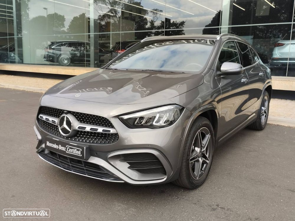 Mercedes-Benz GLA 250 e 8G-DCT AMG Line Advanced Plus - 1