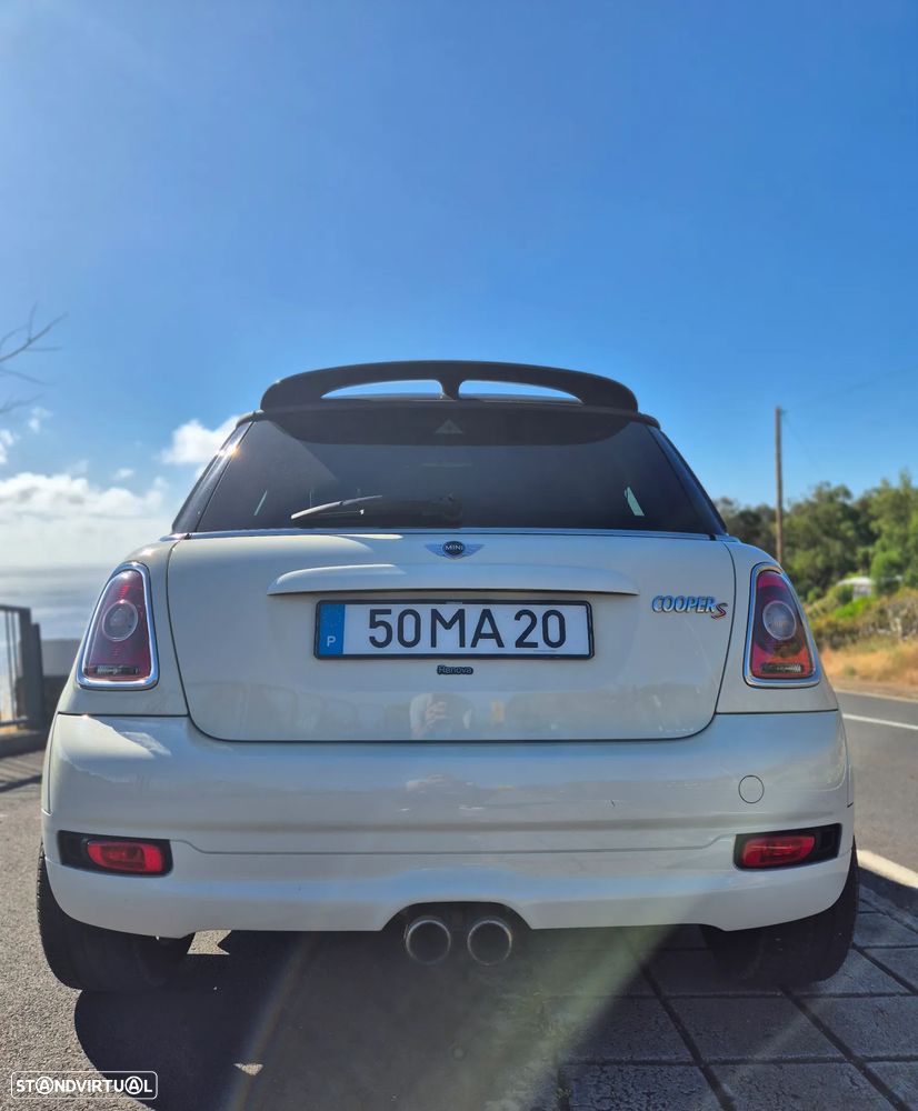MINI 3 Portas Cooper S - 12