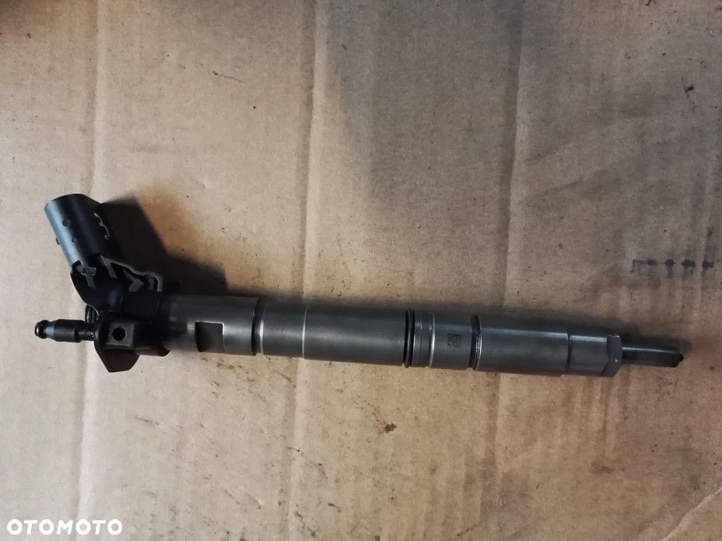 Wtryskiwacz Wtrysk 3.0TDI 0445115037 Audi A4 A6 A8 - 1