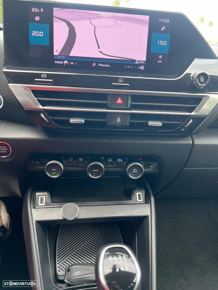 Citroën C4 1.2 PureTech Shine - 40