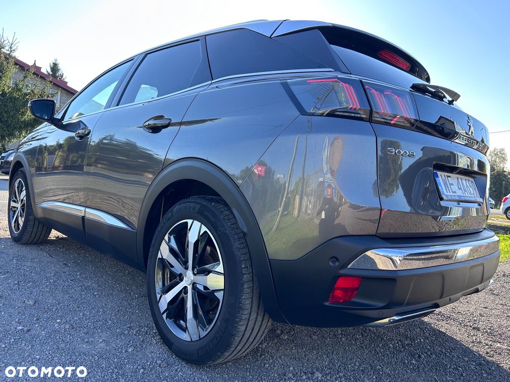 Peugeot 3008 1.6 PureTech GT S&S EAT8 - 8