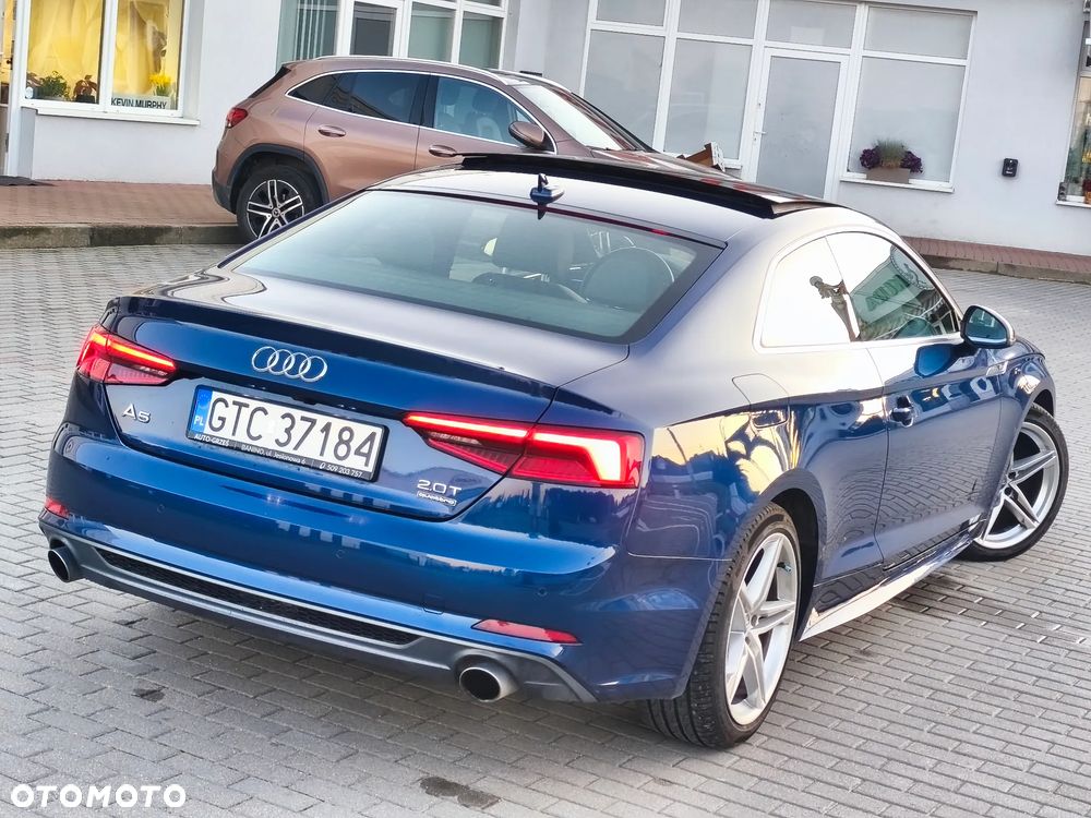 Audi A5 Coupé - 13