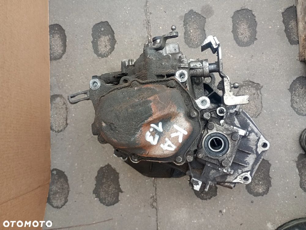 FORD KA II 1,3TDCI 1,3JTD skrzynia biegów - 3