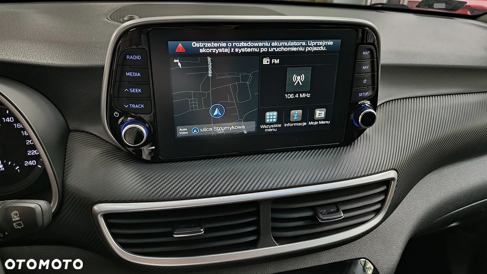 Hyundai Tucson 1.6 GDi Style 2WD - 16