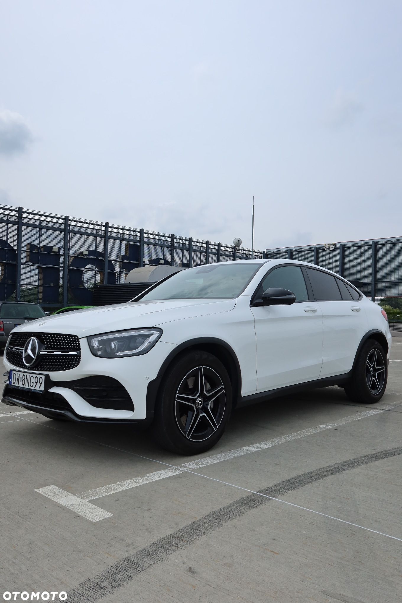 Mercedes-Benz GLC Coupe 200 4-Matic - 1
