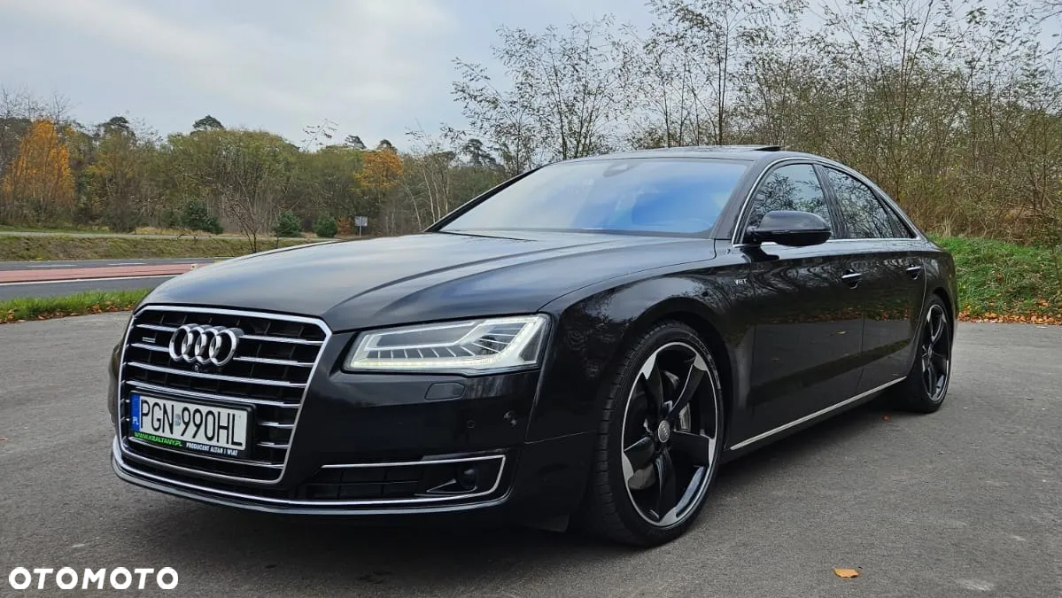 Audi A8 4.2 TDI clean diesel Quattro - 30