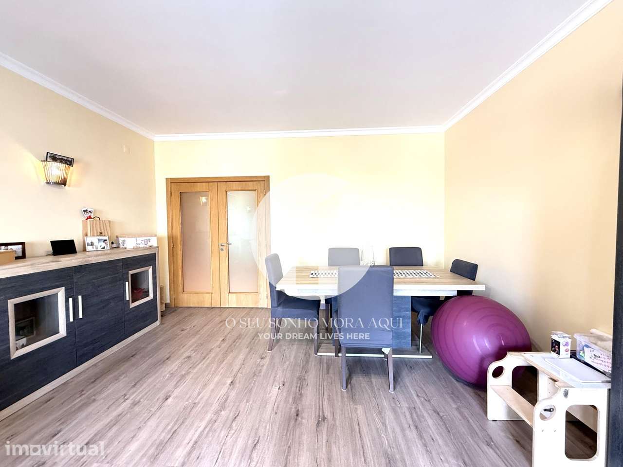 Apartamento T2 com estacionamento - Olhão - Grande imagem: 2/28