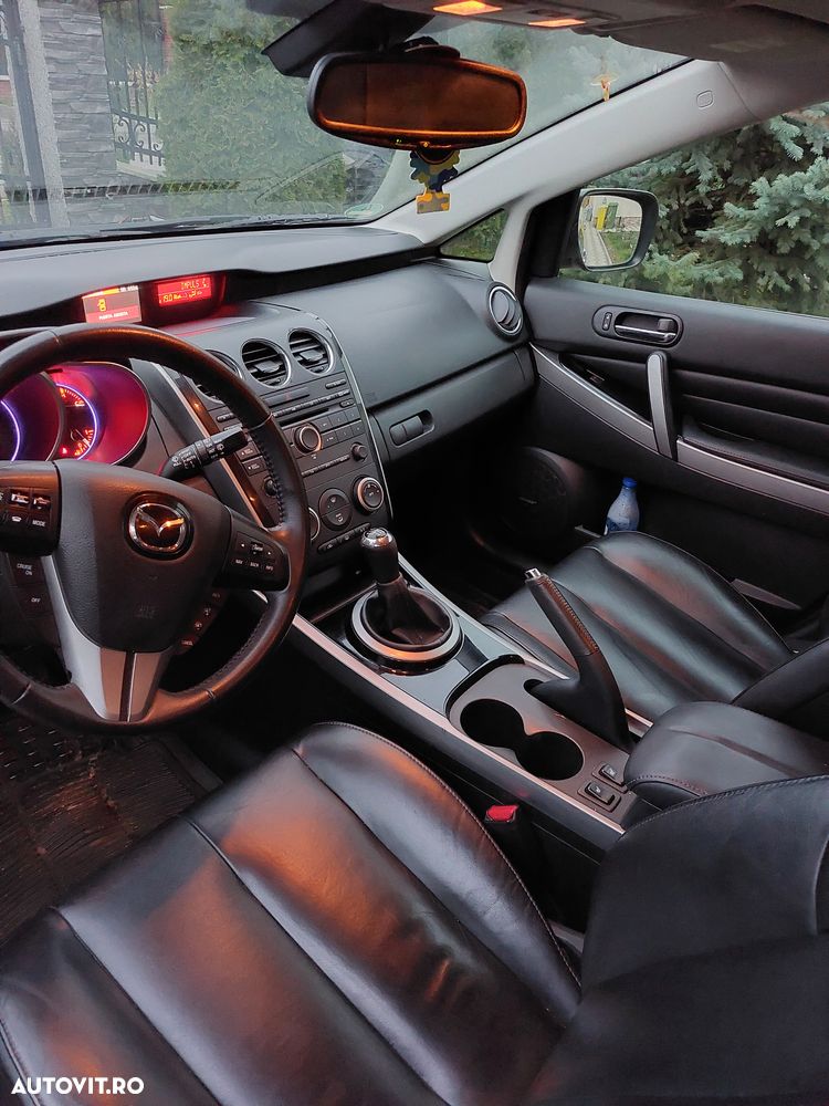 Mazda CX-7 CD173 Revolution - 5