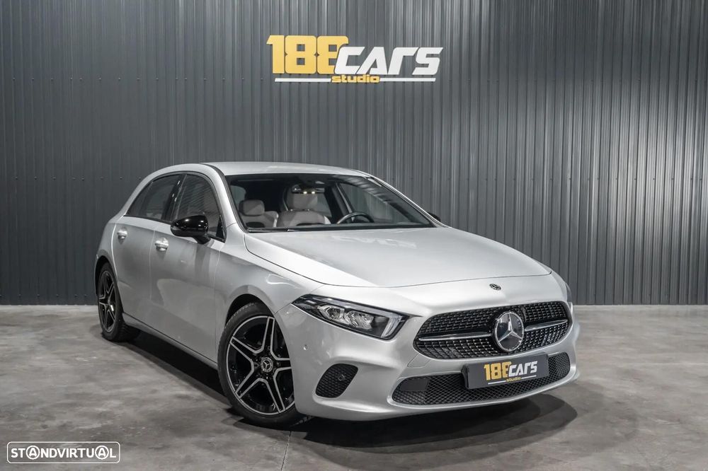Mercedes-Benz A 180 d Style Plus Aut. - 36