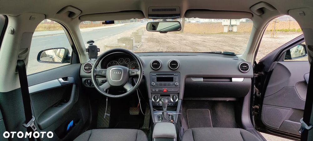 Audi A3 Sportback 2.0 TDI Ambiente S tronic - 30