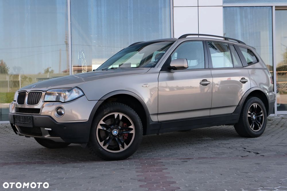 BMW X3 2.0d - 12