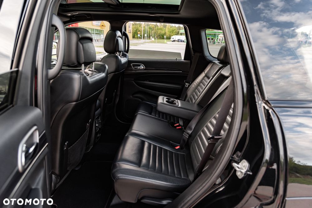 Jeep Grand Cherokee 3.0 V6 Multijet 4WD Automatik S - 22