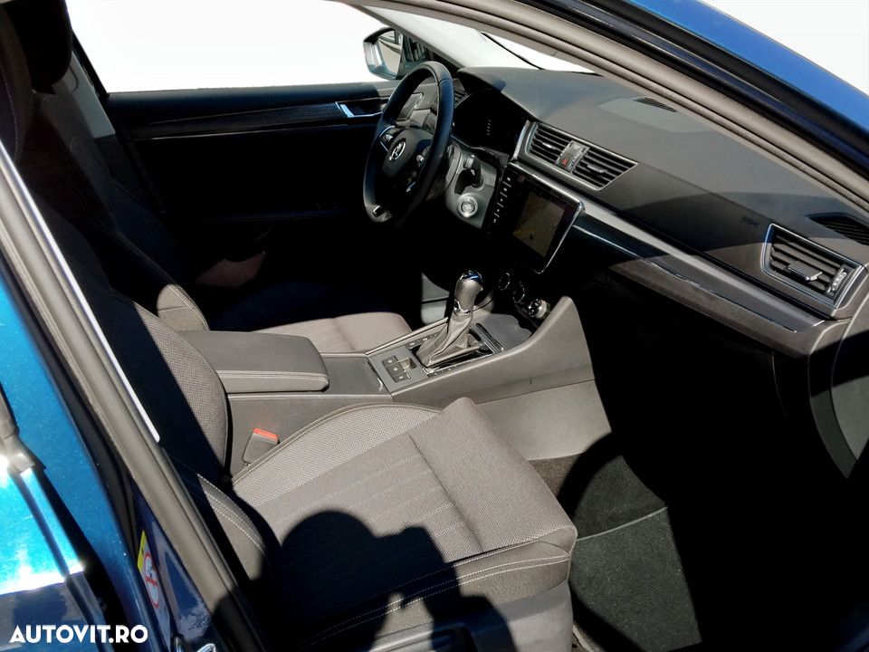 Skoda Superb 2.0 TSI DSG Style - 21