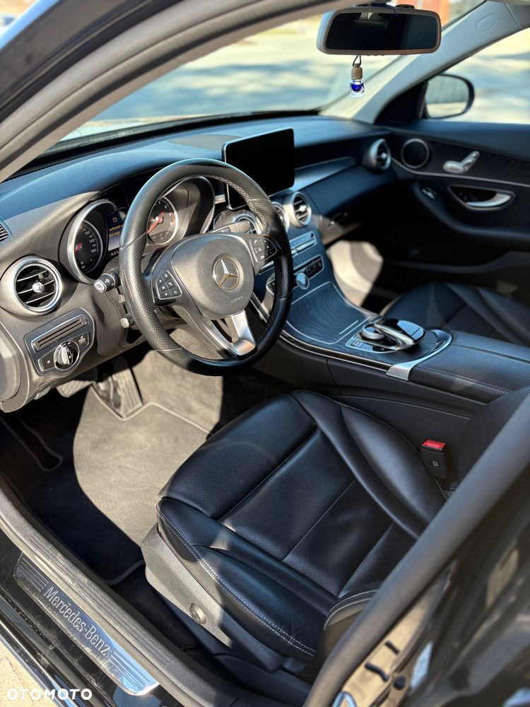 Mercedes-Benz Klasa C 300 7G-TRONIC Avantgarde - 5
