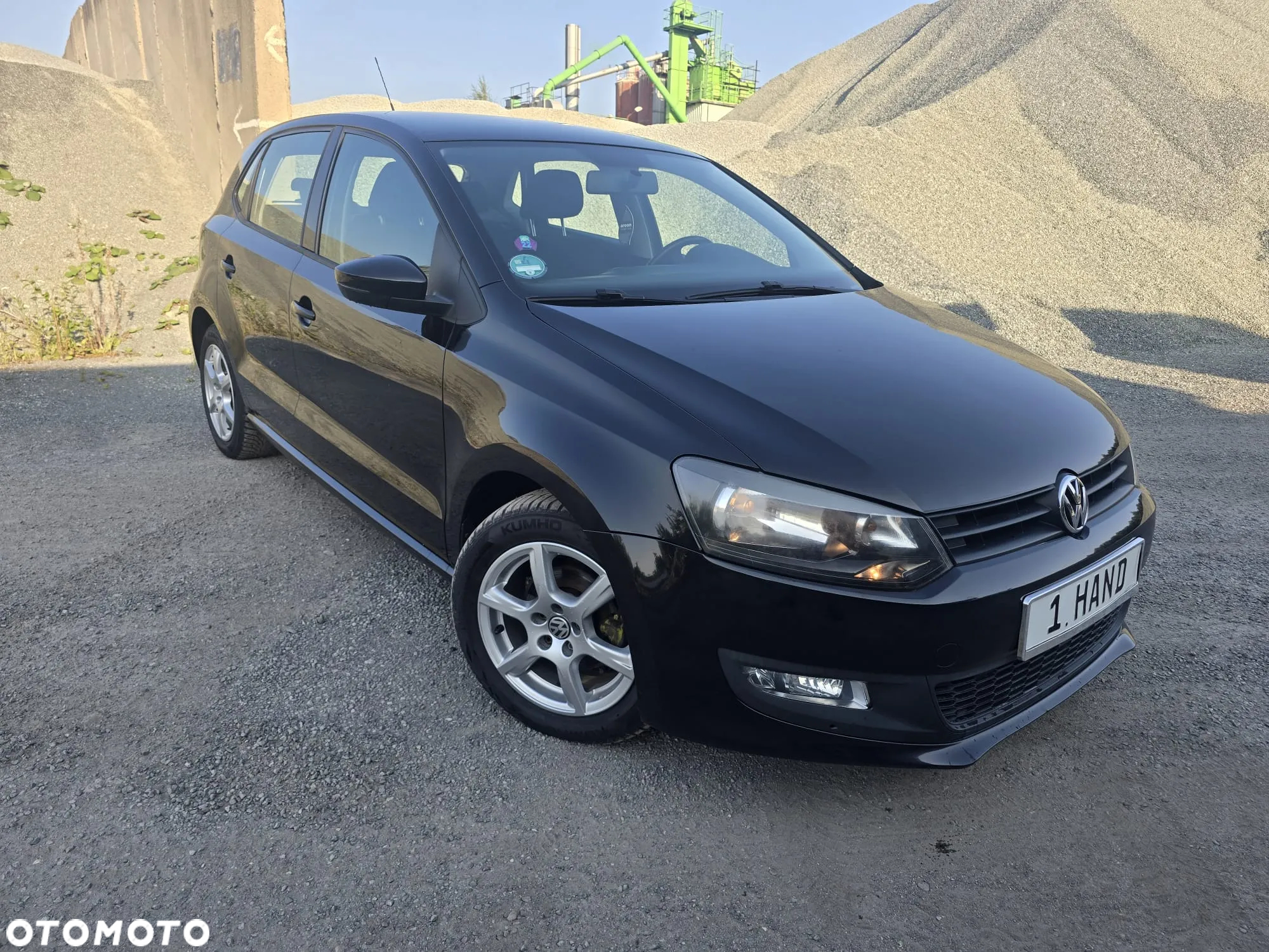 Volkswagen Polo 1.2 TSI Black/Silver Edition - 4