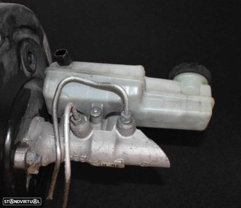 Servo Freio Renault Megane III - 2