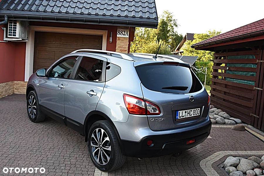 Nissan Qashqai 2.0 CVT 360 - 8