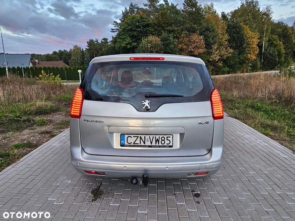 Peugeot 5008 1.6 HDi Premium - 3