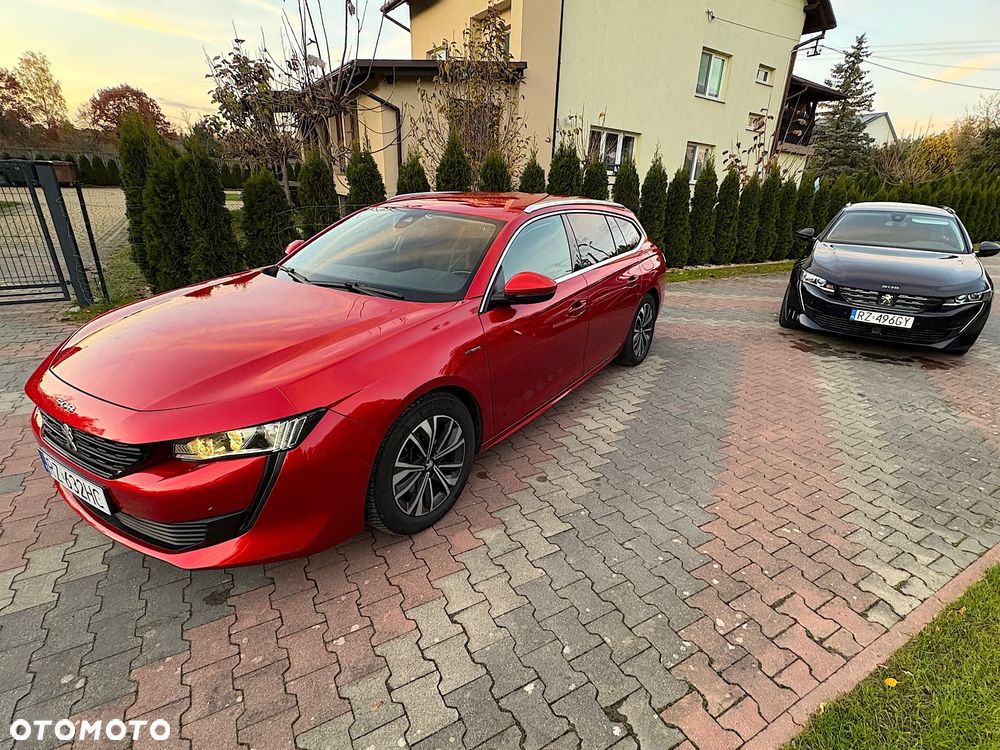 Peugeot 508 SW Plug-In Hybrid 225 e-EAT8 Allure Pack - 4