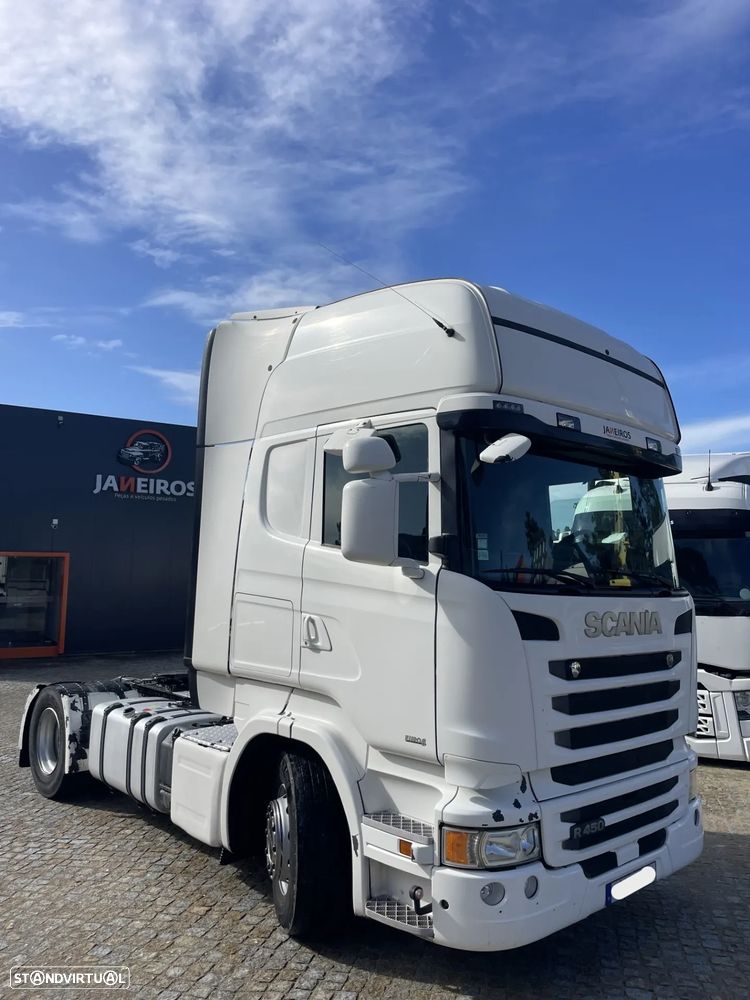 Scania R 450 - Aut. Retarder - 2015 - 1