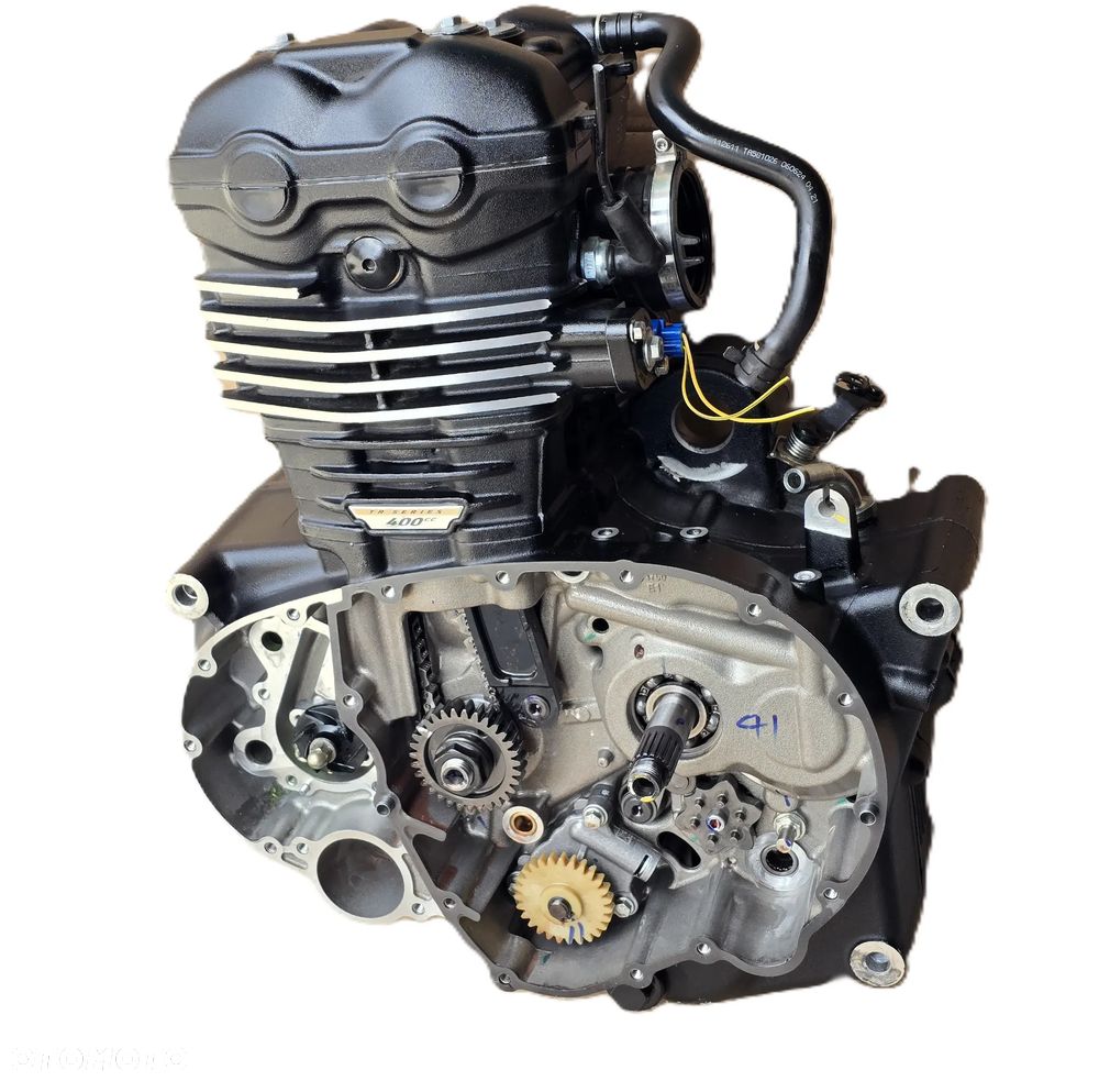 SILNIK TRIUMPH SPEED 400 SCRAMBLER - 26